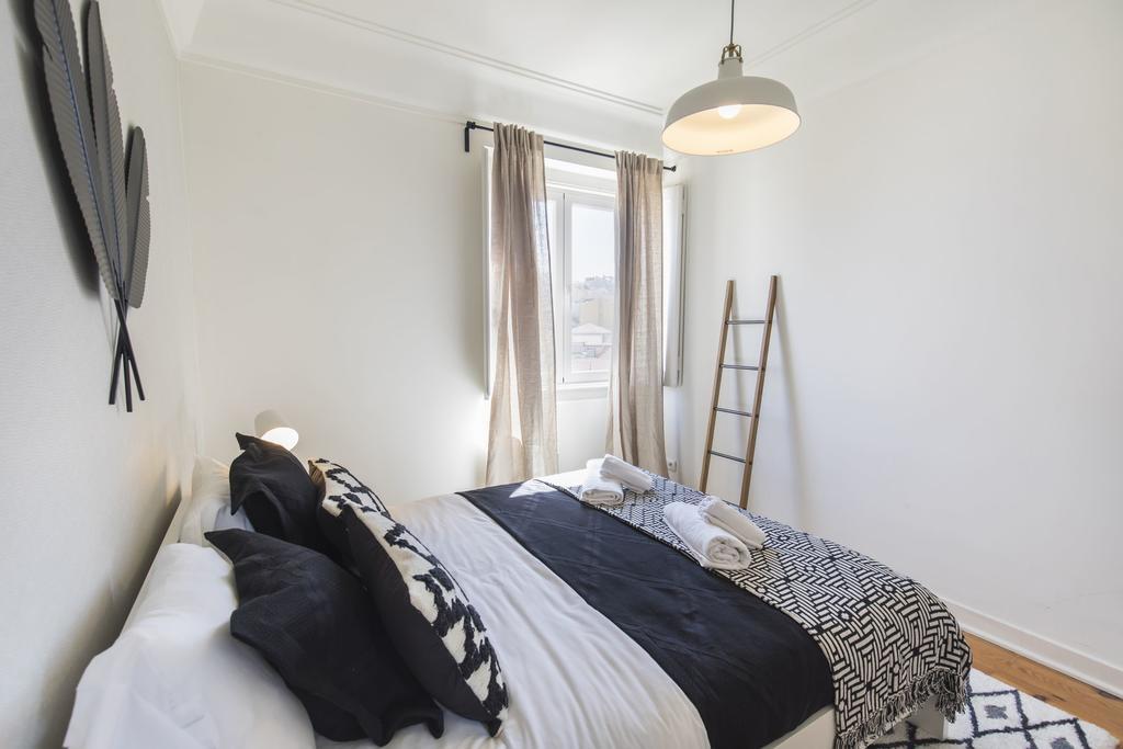 Lovelystay - Bonsai Light And Comfort Flat リスボン 部屋 写真
