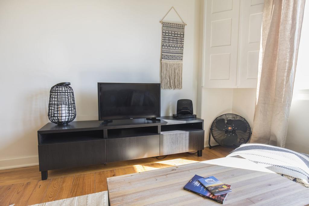 Lovelystay - Bonsai Light And Comfort Flat リスボン 部屋 写真