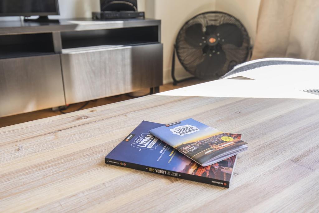 Lovelystay - Bonsai Light And Comfort Flat リスボン 部屋 写真