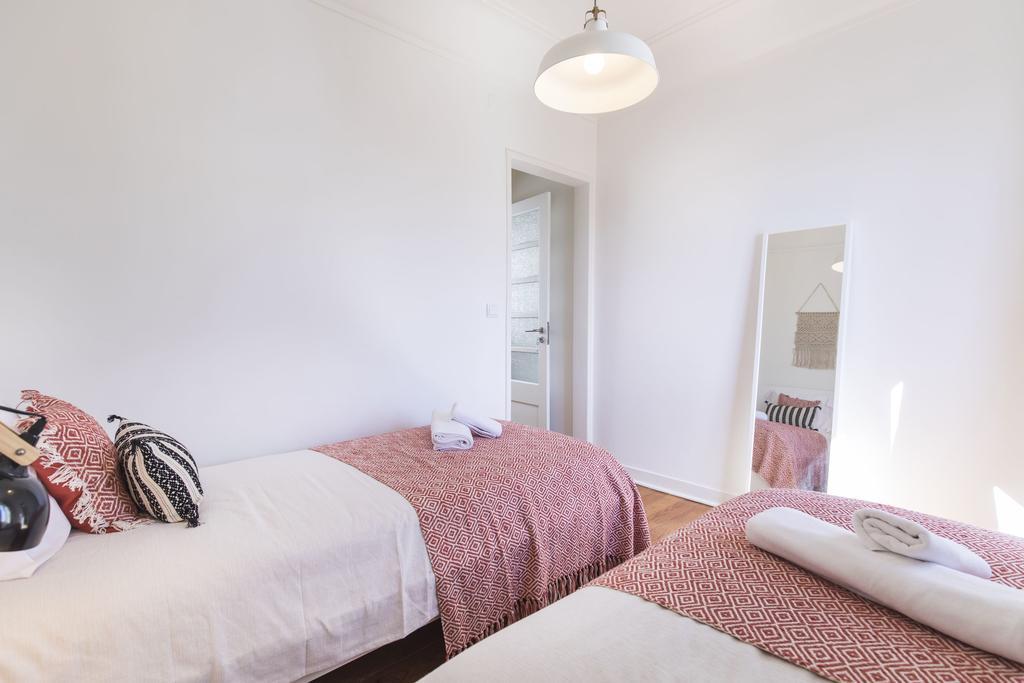 Lovelystay - Bonsai Light And Comfort Flat リスボン 部屋 写真