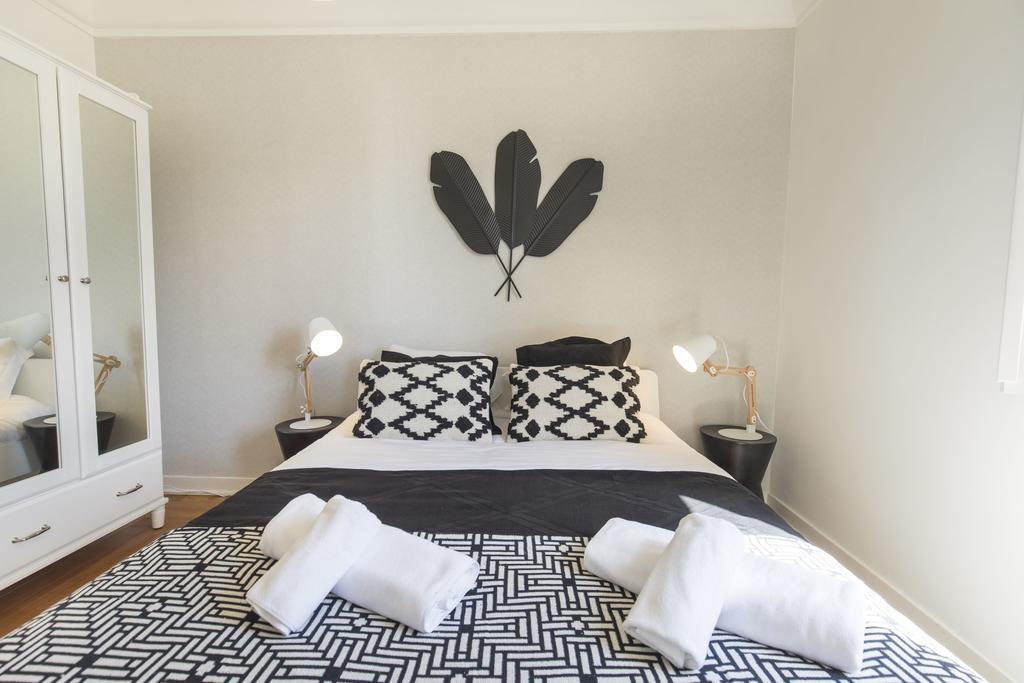 Lovelystay - Bonsai Light And Comfort Flat リスボン 部屋 写真